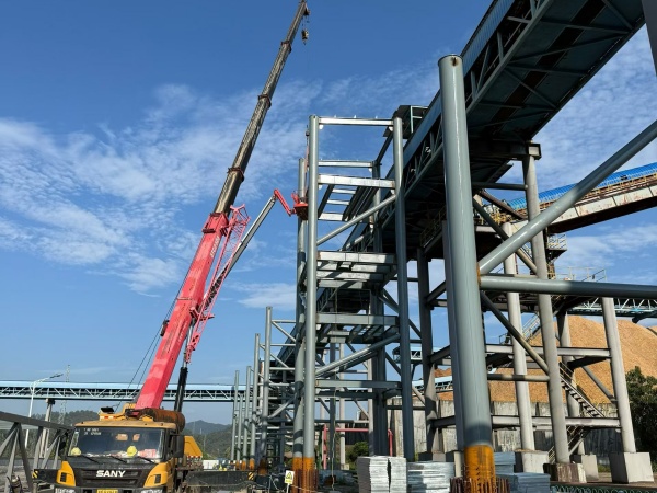 鋼結構廠房 鋼結構廠房